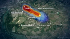 Skládka v bratislavskej Vrakuni vyzerá byť oveľa nebezpečnejšia, ako sa predpokladalo