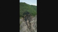 Miesto havárie lietadla v Rusku: Zahynulo všetkých 28 ľudí na palube