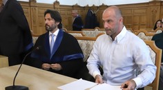 Gašpar, Bödör a spol. sa tak skoro pred súd nepostavia. Sudca prípad prerušil