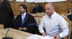 Gašpar, Bödör a spol. sa tak skoro pred súd nepostavia. Sudca prípad prerušil