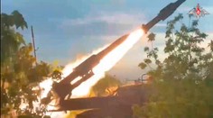 Ruský nálet na mesto Sumy si vyžiadal dve obete, zranené sú aj deti