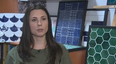 Lucia bola nádejná ekonómka, ale daňové priznania vymenila za obkladačky