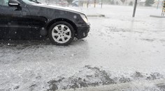 Na týchto miestach sa nevyhnete búrkam. Môžu padať aj krúpy