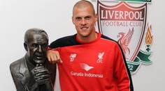 Škrtel prezradil, prečo ostáva na Anfield Road