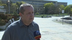 Pachinger prehovoril o zadržaní, policajtom sám otvoril  dvere