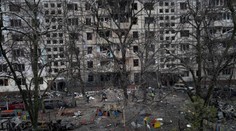 Ukrajina sa musí prispôsobiť menšej vojenskej pomoci Západu, vyhlásil Zalužnyj