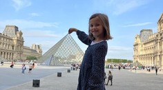 Bola úplne zdravá, odrazu jej objavili vzácny nádor. Len 6-ročnej Nine dali pár mesiacov života, nádejou je experimentálna liečba