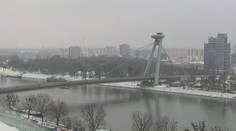 Na Silvester bude až - 18 stupňov Celzia. A nasneží aj v Bratislave