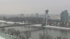 Na Silvester bude až - 18 stupňov Celzia. A nasneží aj v Bratislave