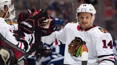 Chicago vymenilo Pánika do najslabšieho klubu NHL