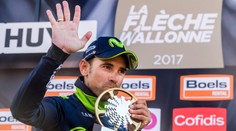 Valverde piatykrát vyhral ardénsku klasiku Valónsky šíp