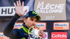 Valverde piatykrát vyhral ardénsku klasiku Valónsky šíp