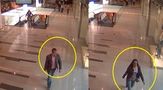 Nevideli ste tento párik? Môžu objasniť krádež kabelky