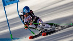 Vlhová neobhájila titul majsterky sveta v obrovskom slalome, v Cortine skončila mimo top 10