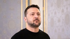 Zelenskyj odkladá všetky zahraničné cesty. Môže za to ruská ofenzíva v Charkovskej oblasti