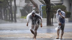 Výstraha pred dažďami a búrkami. Tu všade sa majte na pozore