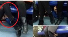 Úchyl v metre: Skrýval sa pod sedadlami, aby hladkal ženské nohy