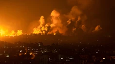 Hamas: Ďalšia vojenská pomoc USA pre Izrael sa rovná agresii voči Palestínčanom