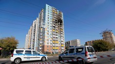 Pri dronovom útoku pri Moskve zomrela žena, ďalší civilista je zranený