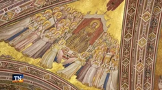 Vystavili pozostatky sv. Františka