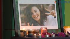 Mladú študentku Aiiu (†21) zavraždili, keď telefonovala so sestrou