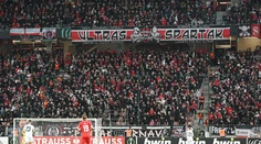 FOTOGALÉRIA: Spartak do tretice bez výhry. Takto duel s Nordsjaellandom videli fotografi