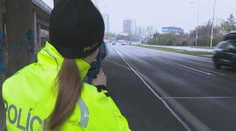 Chcú vyhnať opitých vodičov. Policajti vyrazili na sviatočné cesty