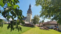 Morbídny nález pri ochtínskom kostole: Dážď odkryl po stáročia pochované tajomstvo