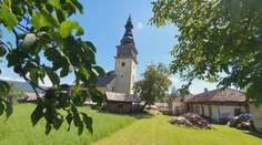 Morbídny nález pri ochtínskom kostole: Dážď odkryl po stáročia pochované tajomstvo