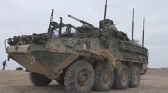 Veľké vojenské cvičenie na Lešti: Pozrite si spojenecké jednotky v akcii