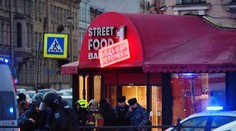 Polícia zatkla Darju Trepovovú za výbuch v kaviarni, pri ktorej zahynul proruský bloger