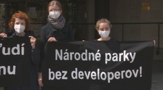 Aktivisti odovzdali jednu z najväčších petícií v histórii. Chcú zachrániť Demänovskú dolinu