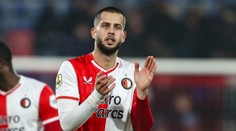 Dávid Hancko by mohol prestúpiť do anglického veľkoklubu. Chce si ho so sebou priniesť tréner