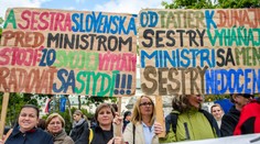 Zdravotné sestry nie sú spokojné, že Čislák nerieši ich výpovede