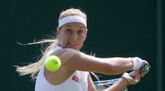 Dominika Cibulková postúpila vo Wimbledone do 2. kola