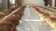 Jahodový džem s vanilkou