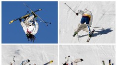 Švédovi pri skoku padli nohavice, aj tak postúpil do finále