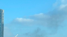 Mohutný požiar v Londýne: Plamene zachvátili vysokú bytovku