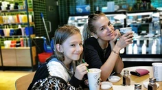 Dara na fotografiách z detstva: Veď to je celá Lola