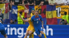 VIDEO: Slovensko uhralo proti Rumunsku potrebnú remízu. Pozrite si góly, ktoré rozhodli o postupe oboch tímov