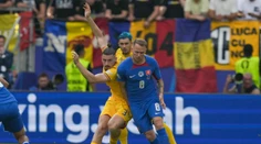 VIDEO: Slovensko uhralo proti Rumunsku potrebnú remízu. Pozrite si góly, ktoré rozhodli o postupe oboch tímov