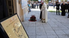 Tvrdé slová pápeža na adresu sicílskej mafie