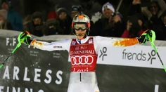 VIDEO: Petra Vlhová nenašla v Levi premožiteľku a s prehľadom triumfovala aj v druhom slalome