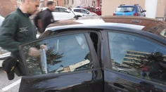 Za obrovským požiarom v Nových Zámkoch bola ľudská hlúposť. Vinník sa postavil pred sudcu