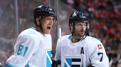 Tím Európa v semifinále vyzve Švédsko, Hossa po prehre ospevoval Kanadu