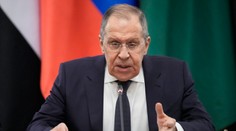 Ruský minister zahraničných vecí Lavrov je v Brazílii, rokovania si pochvaľuje ako srdečné