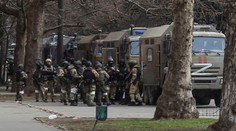 Stovky ľudí sa počas ruskej okupácie Chersonu „stratili“, tvrdí Ukrajina