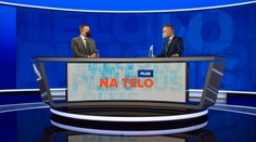 D. Lipšic v Na telo Plus: R. Kaliňák o odposluchoch z chaty nehovorí pravdu