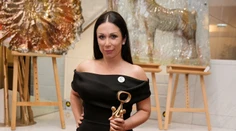 Kristína Kövešová na OTOvi: Myslela aj na to, ako ju pred pár dňami bili zlodeji