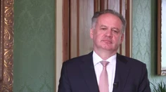 Prezident vyzýva ľudí, aby sa zapojili do boja proti extrémizmu